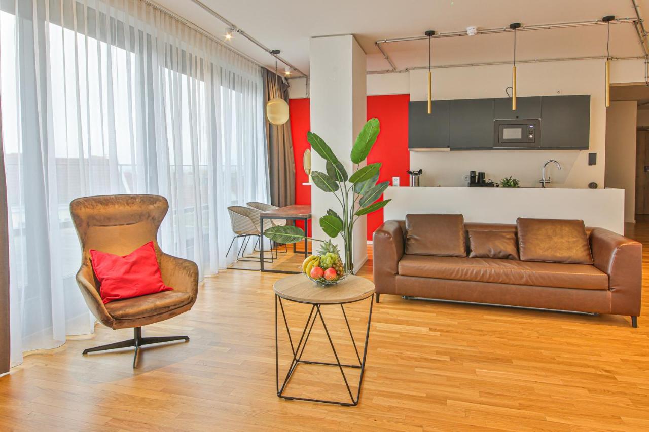 Aeronaut Service Apartments Powered By Pearl 1 — Fotos 2